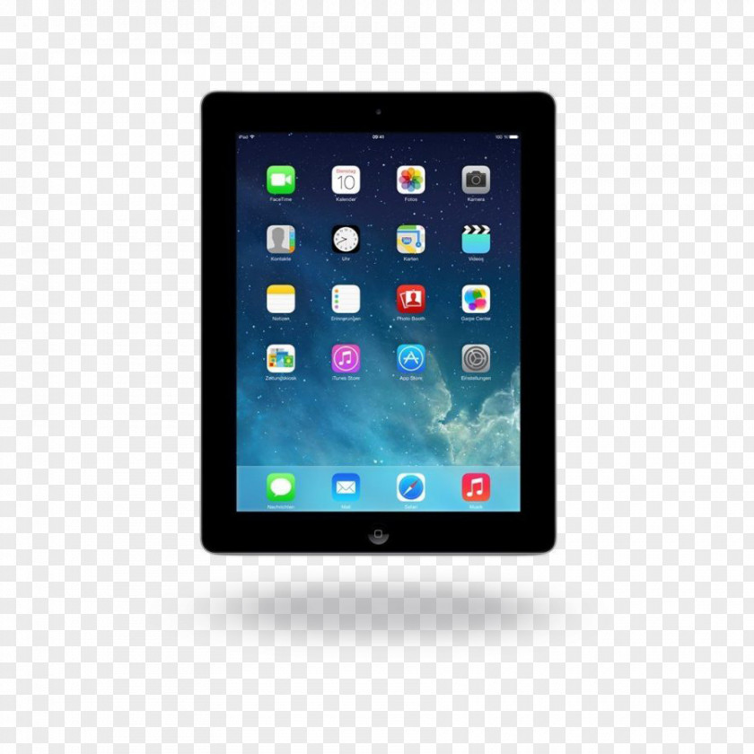 Ipad IPad 3 2 4 Apple PNG