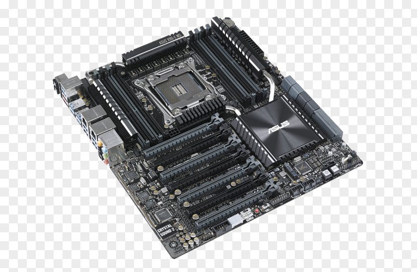 Motherboard LGA 2011 PCI Express Intel X99 ATX PNG