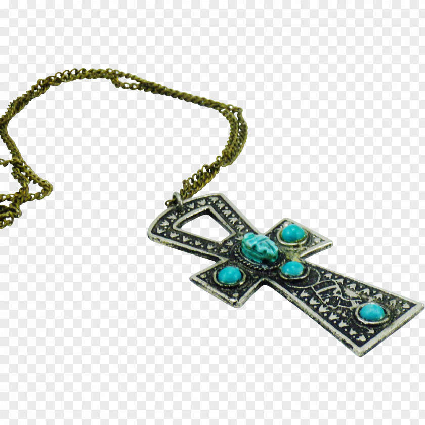 Necklace Turquoise Charms & Pendants Chain Jewellery PNG