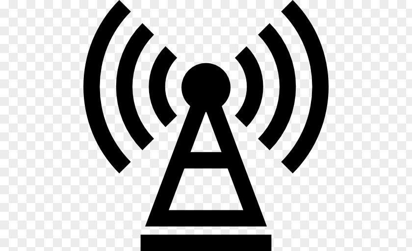 Radio Wave Aerials Broadcasting PNG