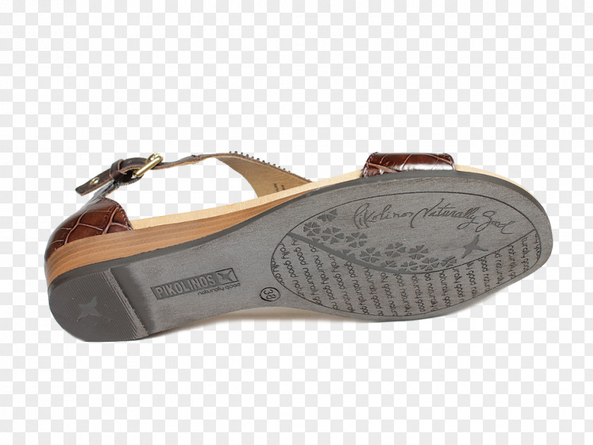 Sandal Slide Leather Shoe Cross-training PNG