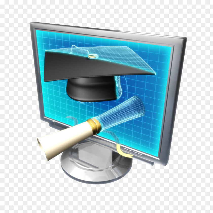 School Virtual Online Degree Student Education PNG