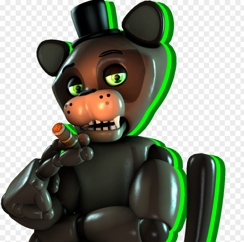 Smokes Five Nights At Freddy's 2 Pop Goes The Weasel Source Filmmaker Drawing PNG