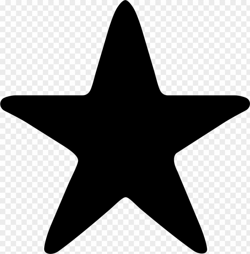 Star Starfish Shape Clip Art PNG