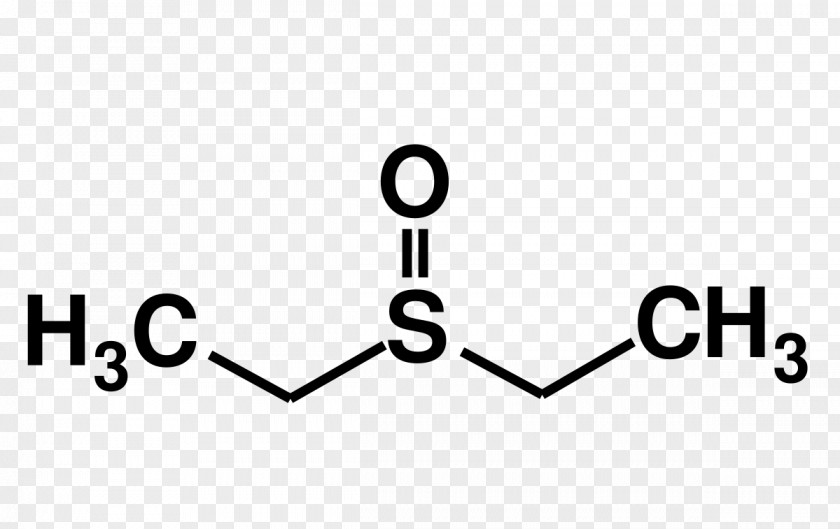 Sulfoxide Diethyl Methyl Group Organic Chemistry PNG
