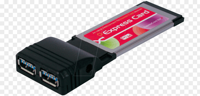 Usb Gamepad USB Adapter ExpressCard Gigabit Per Second 3.0 PNG