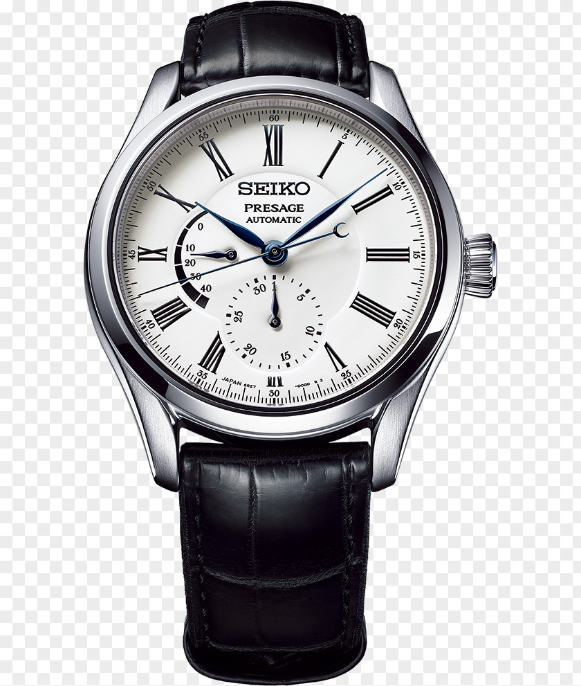 Watch Seiko Astron セイコー・プレザージュ Jewellery PNG