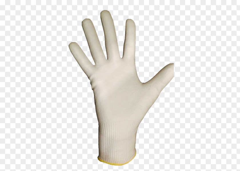 Whrite Cut-resistant Gloves Abrasive Kevlar Nitrile PNG