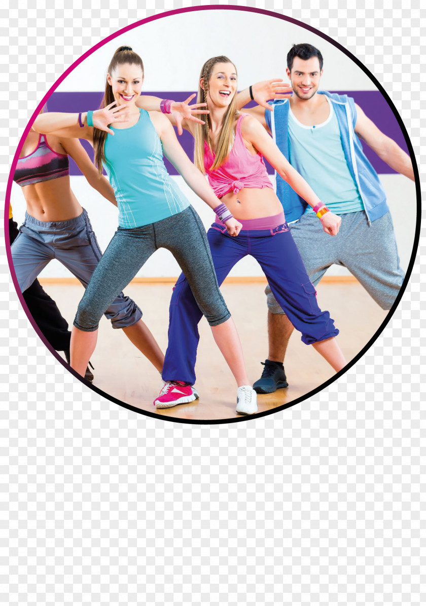 Zumba Dance Fitness Physical Exercise Centre Aerobic PNG