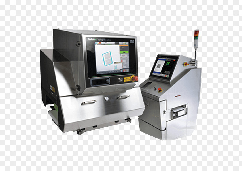 70734 Automated X-ray Inspection Anritsu Infivis Inc. PNG