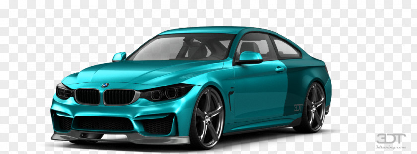 Car BMW M3 Compact Automotive Design PNG