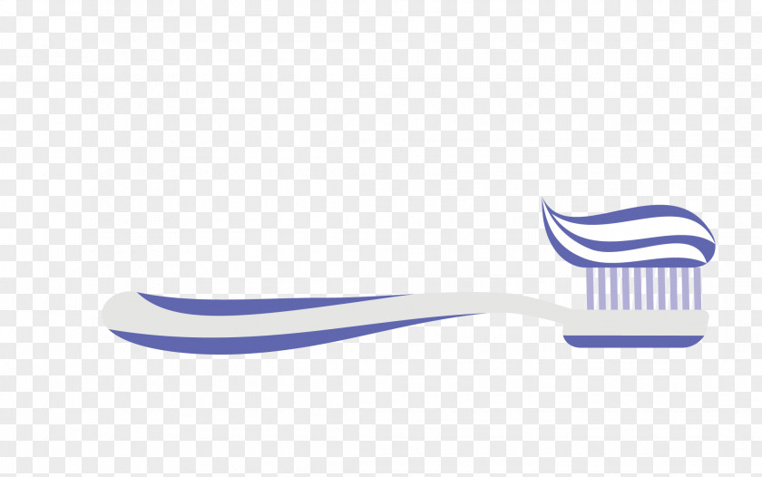 Cartoon Toothbrush Toothpaste Squeezed Through Brand Spoon Pattern PNG