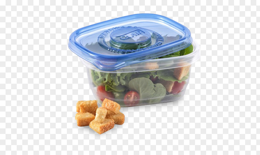 Container Food Storage Containers Salad Lid Plastic PNG