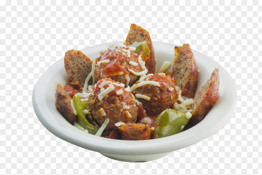 Italian Sweet Pepper Meatball Hot Dog Cuisine Marinara Sauce Buona PNG