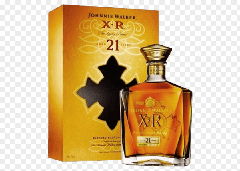 Johnny Walker Blended Whiskey Scotch Whisky Distilled Beverage Malt PNG