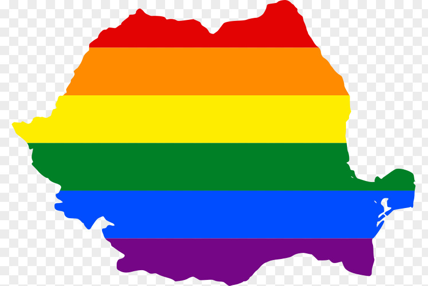Map Flag Of Romania Socialist Republic PNG