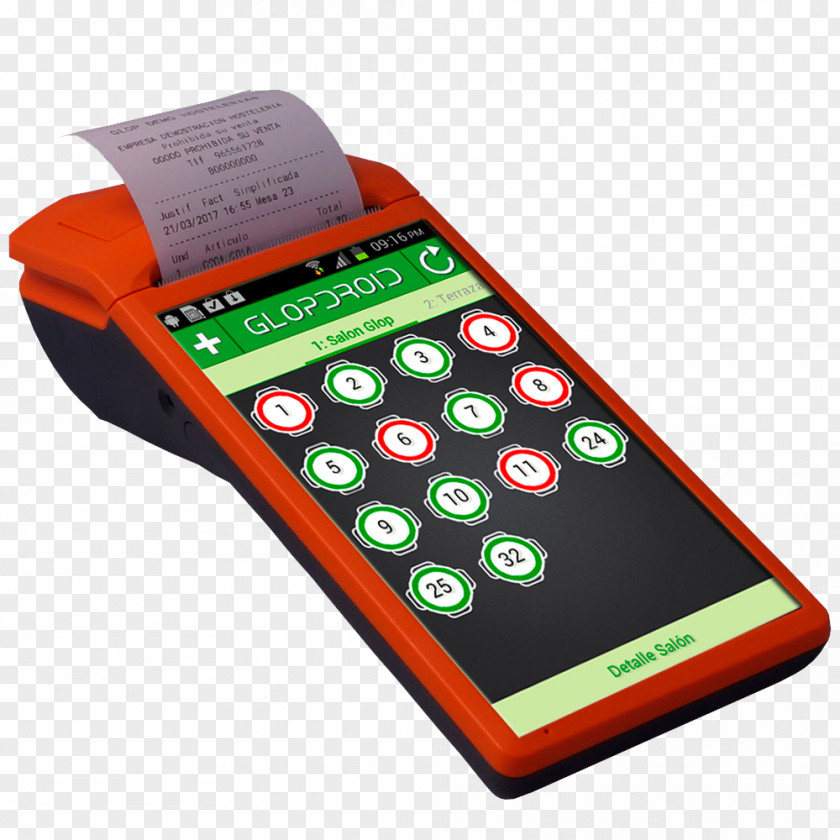 Mobile Phones Point Of Sale PDA Product Touchscreen PNG