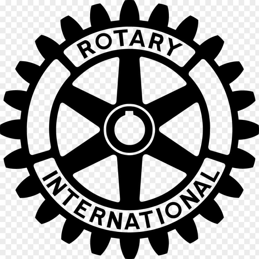 Rotary Club Logo International Foundation Of Santa Rosa San Francisco West Seattle PNG