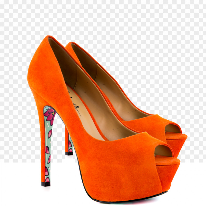 Ashoora Second Day Court Shoe Red High-heeled White PNG