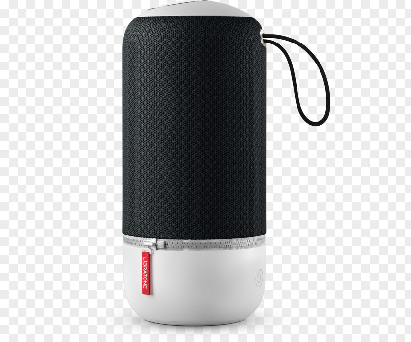 Bluetooth Wireless Speaker Libratone ZIPP Mini Loudspeaker PNG