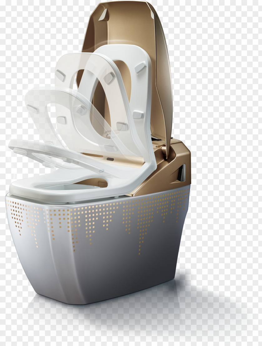 Creative Toilet Renderings Jintai District Seat PNG