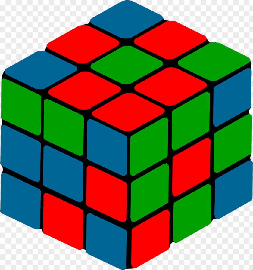 Cube Rubik's Cubo De Espejos Puzzle Mirror Blocks PNG