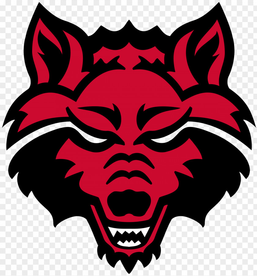 Devil Arkansas State Red Wolves Football University Men's Basketball Appalachian Mountaineers Women's PNG