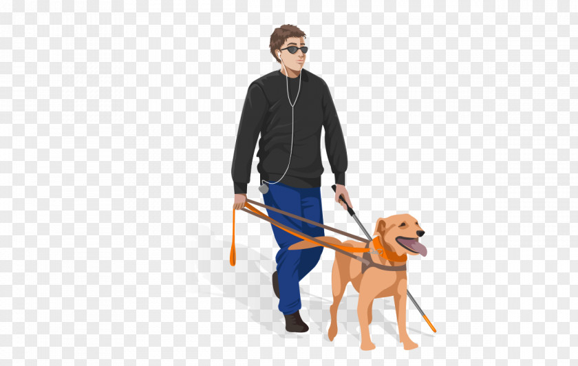 Dog Breed Accessibility Walking DAISY Digital Talking Book PNG