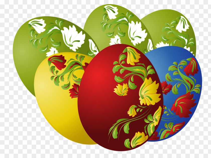 Easter Eggs Egg Illustration PNG