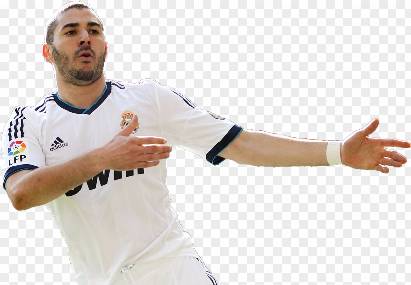 Football Karim Benzema Real Madrid C.F. FIFA 14 PNG