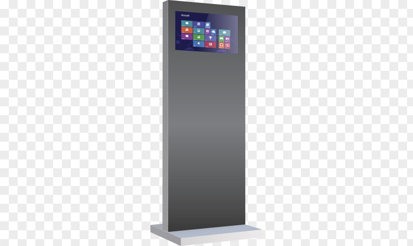Interactive Led Art Kiosks Multimedia Product Design Electronics PNG