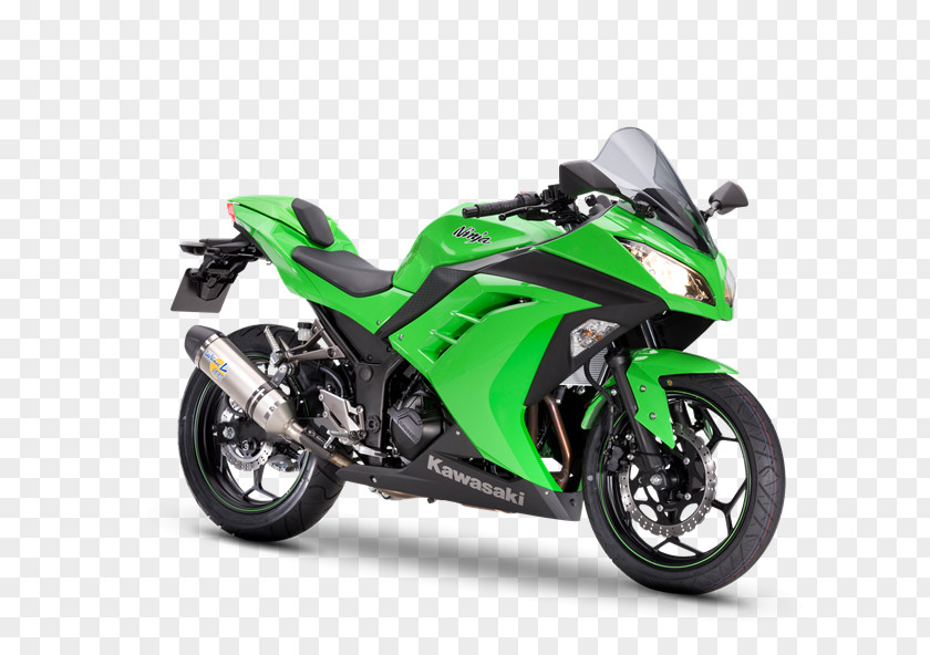 Motorcycle Kawasaki Ninja H2 250SL ZX-14 250R PNG