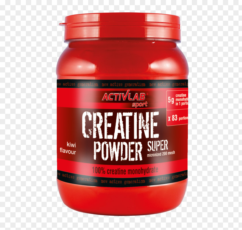 Orange Powder Dietary Supplement Creatine Bodybuilding Sports Nutrition Whey Protein PNG