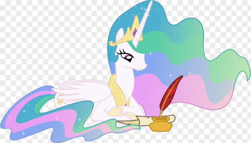 Princess Celestia Luna Fluttershy Rainbow Dash My Little Pony: Friendship Is Magic Fandom PNG