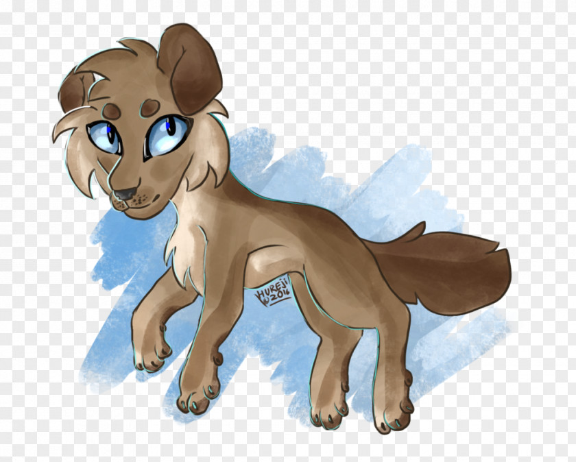 Puppy Lion Dog Cat Paw PNG