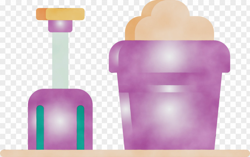 Purple Violet Ice Pop Toy Plastic PNG