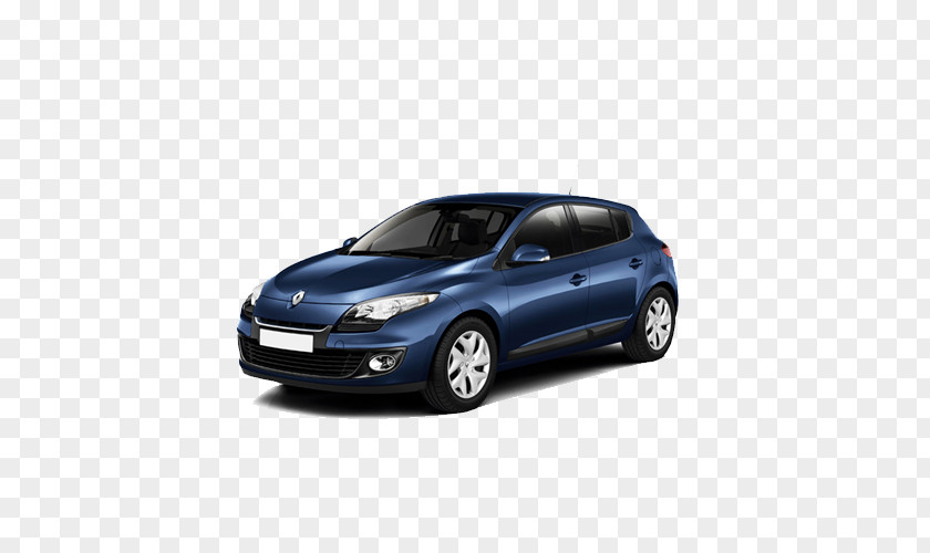 Renault Megane III Car Price PNG