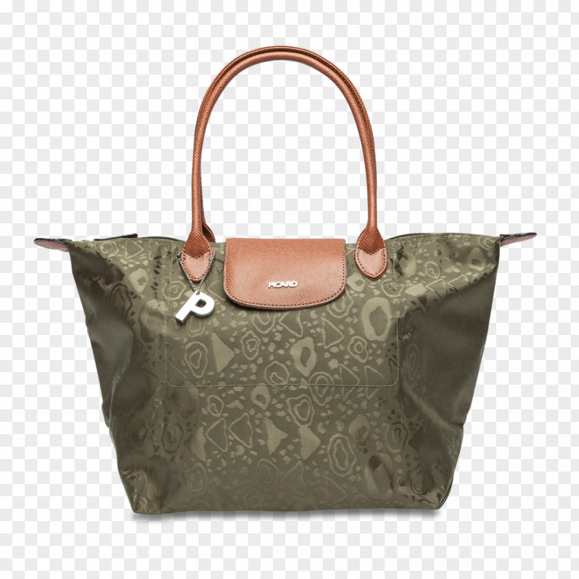 Simple And Stylish Tote Bag PICARD Tasche Leather PNG