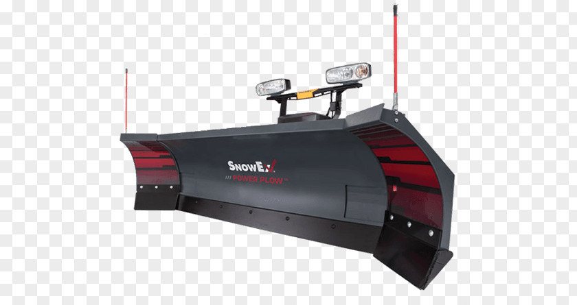 Snow Tool Snowplow Plough Removal Machine PNG