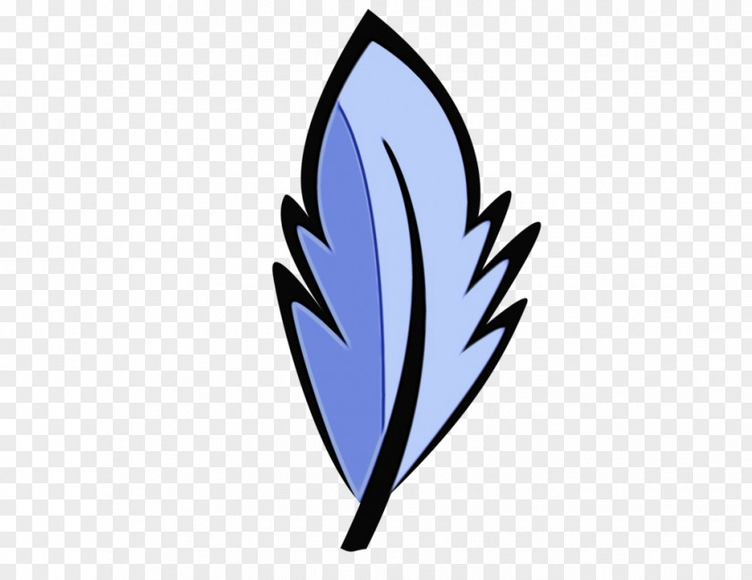 Symbol Plant Feather PNG