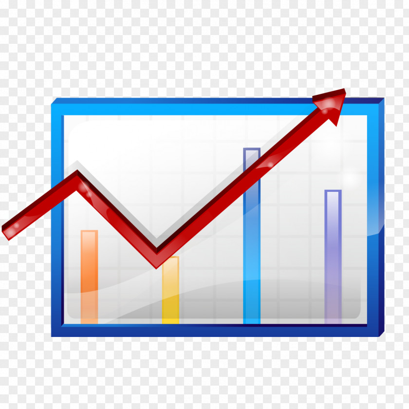 Trend Target Template PNG
