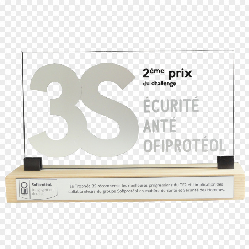 Trophée Brand Font PNG