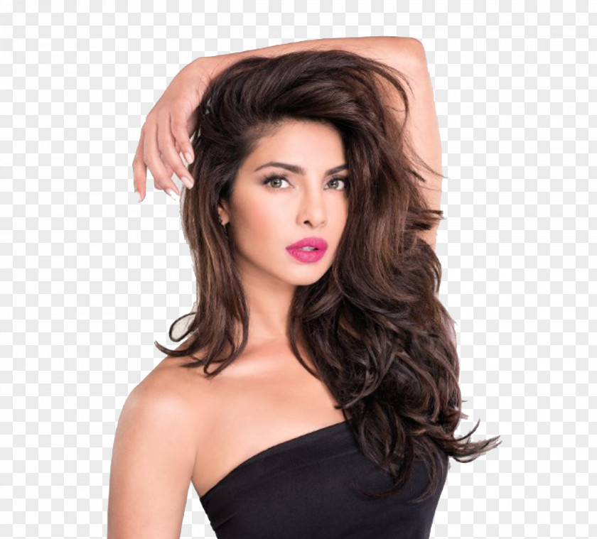 Actor Priyanka Chopra Quantico Magazine Alex Parrish PNG