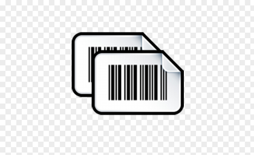 Barcode Scanners QR Code Printer PNG