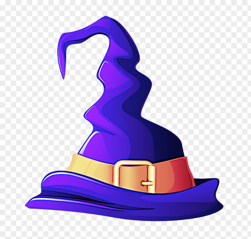 Cap Games Purple Witch Hat Headgear Electric Blue PNG