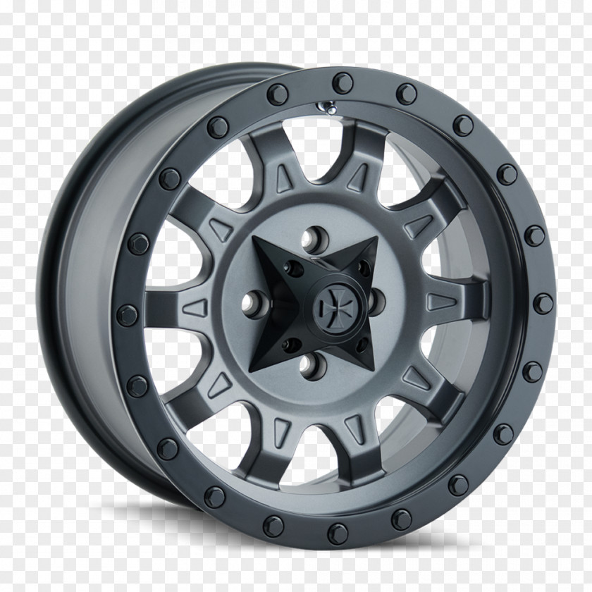 Car Alloy Wheel Rim Tire PNG