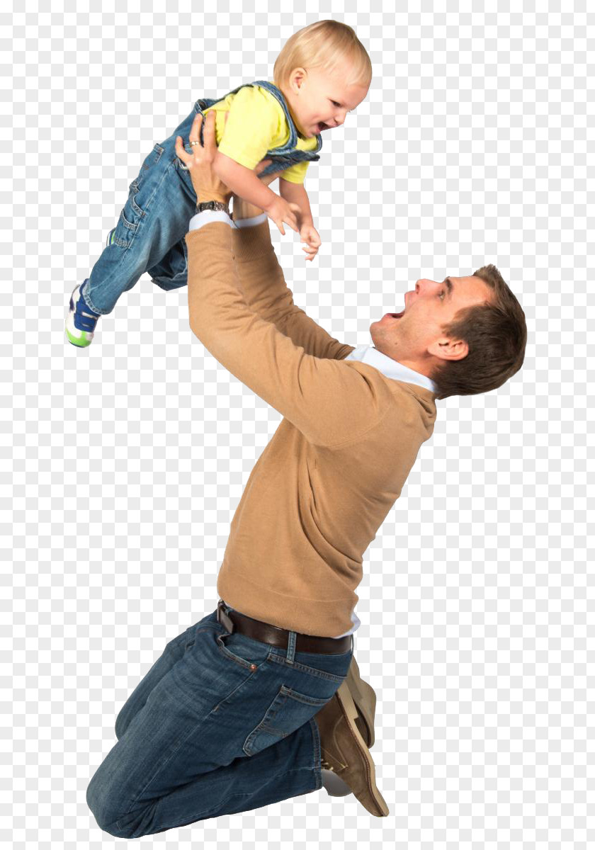 Child Father PNG