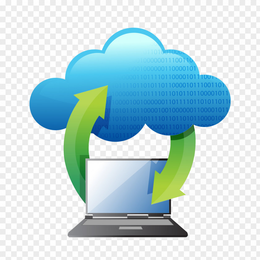 Cloud Computing Remote Backup Service Software Storage PNG