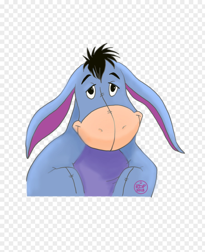 Eeyore Winnie The Pooh Piglet Minnie Mouse Tigger PNG