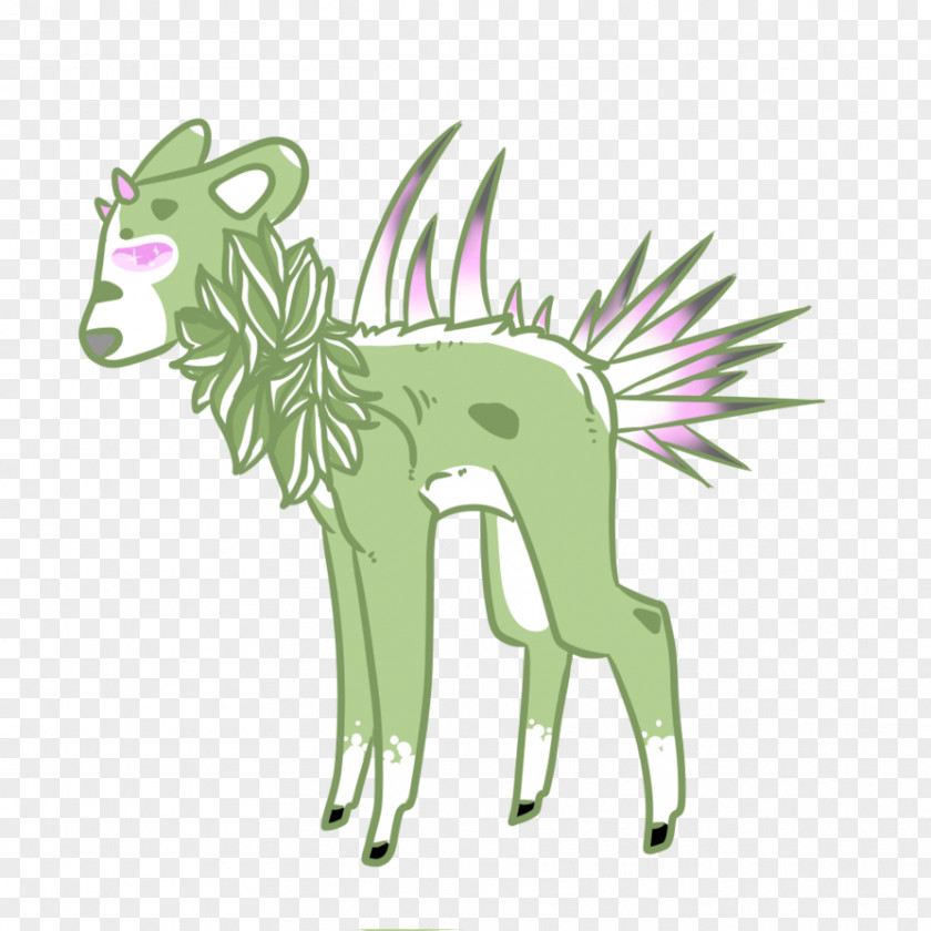 Horse Illustration Deer Clip Art Carnivores PNG